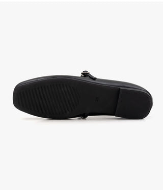Molly Mary Jane Flat Shoes 1cm