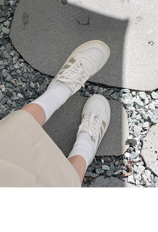 Asda Daily Lace-up Sneakers 3cm
