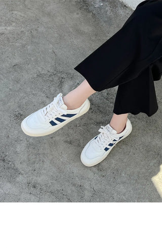 Asda Daily Lace-up Sneakers 3cm