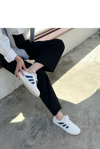 Asda Daily Lace-up Sneakers 3cm