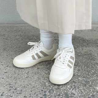 Asda Daily Lace-up Sneakers 3cm