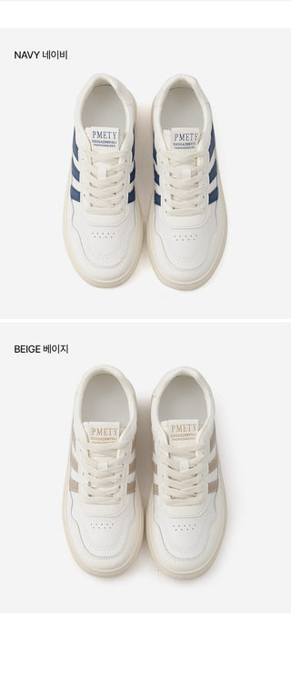 Asda Daily Lace-up Sneakers 3cm