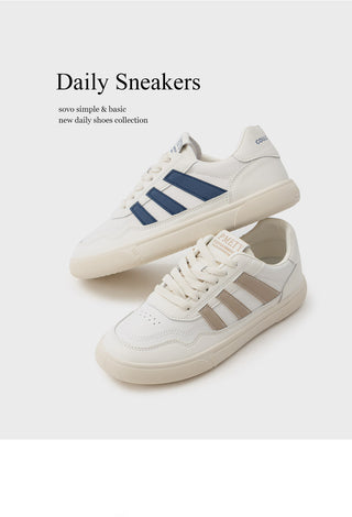 Asda Daily Lace-up Sneakers 3cm