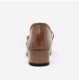 Softener Mary Jane Basic Pumps 4cm