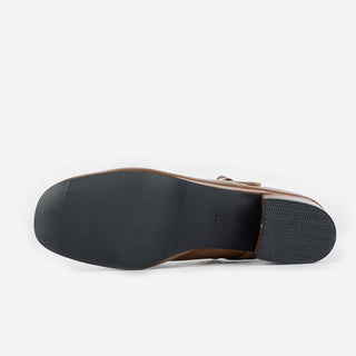 Softener Mary Jane Basic Pumps 4cm
