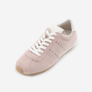 Elan cowhide sneakers 1cm