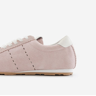 Elan cowhide sneakers 1cm