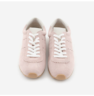 Elan cowhide sneakers 1cm
