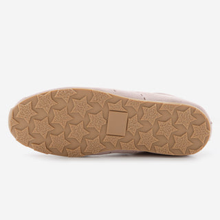 Elan cowhide sneakers 1cm