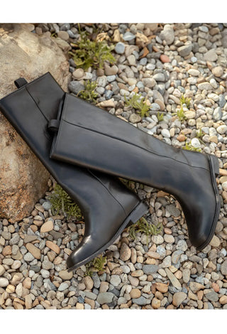 Sally Mid & Long Rider Boots 2cm