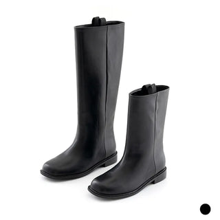 Sally Mid & Long Rider Boots 2cm