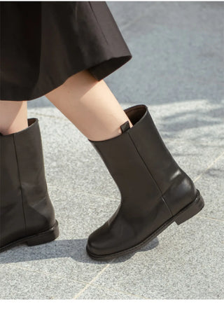 Sally Mid & Long Rider Boots 2cm