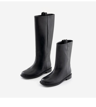Sally Mid & Long Rider Boots 2cm