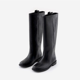 Sally Mid & Long Rider Boots 2cm