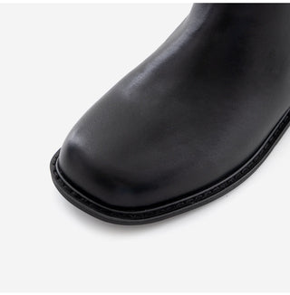 Sally Mid & Long Rider Boots 2cm