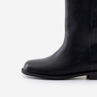 Sally Mid & Long Rider Boots 2cm