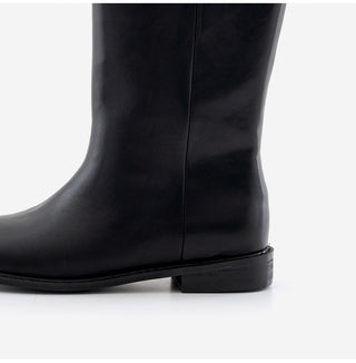 Sally Mid & Long Rider Boots 2cm