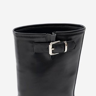 Benji Rider Mid-calf Boots 3cm