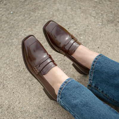 Paul &'s Basic Penny Loafers 3cm