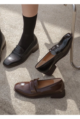 Paul &'s Basic Penny Loafers 3cm