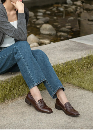 Paul &'s Basic Penny Loafers 3cm