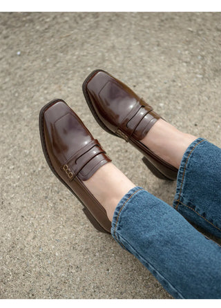 Paul &'s Basic Penny Loafers 3cm