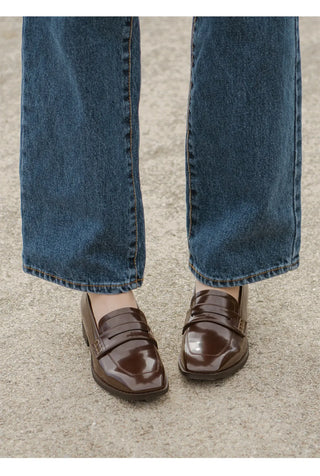 Paul &'s Basic Penny Loafers 3cm