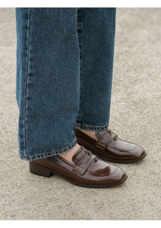 Paul &'s Basic Penny Loafers 3cm