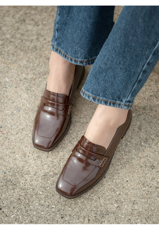 Paul &'s Basic Penny Loafers 3cm