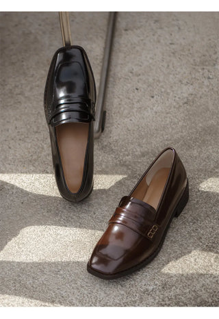 Paul &'s Basic Penny Loafers 3cm