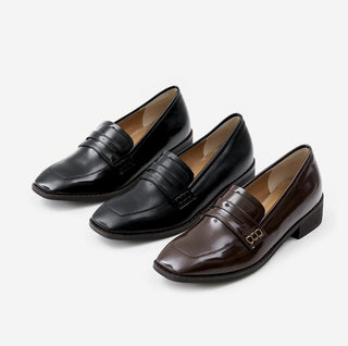 Paul &'s Basic Penny Loafers 3cm