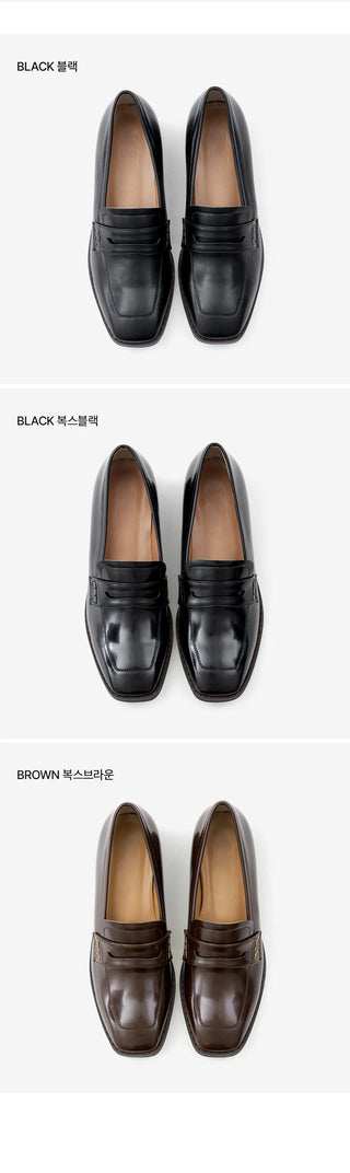 Paul &'s Basic Penny Loafers 3cm