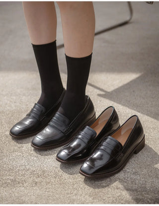 Paul &'s Basic Penny Loafers 3cm