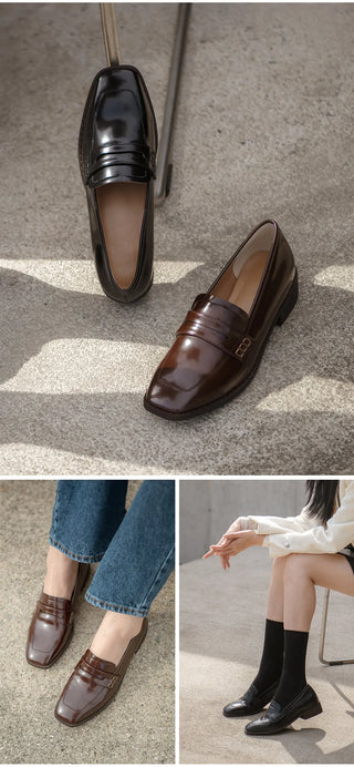 Paul &'s Basic Penny Loafers 3cm