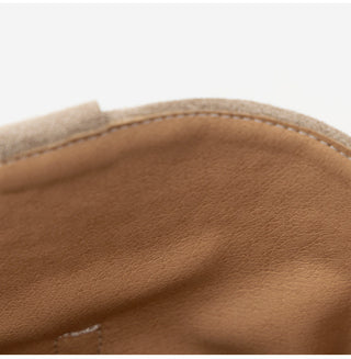 Rise flats mid-calf boots 3cm