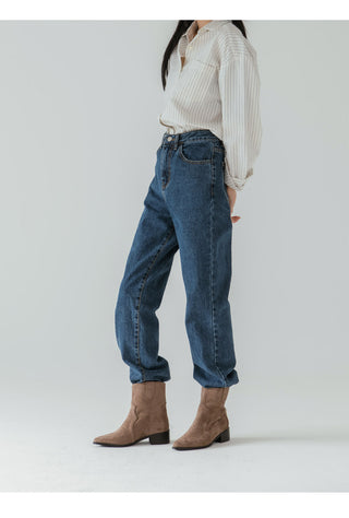 Montry Western Short Ankle Boots 4cm