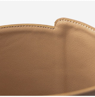 Current Square Flats Long Boots 3cm