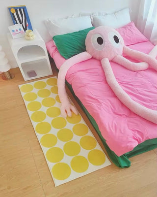 Danish Pastel Bedroom Rug