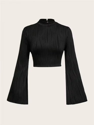 Flare Long Sleeve