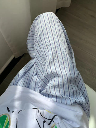 Cute Striped Pajama Pants
