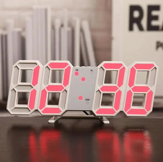 Smart 3D Clock