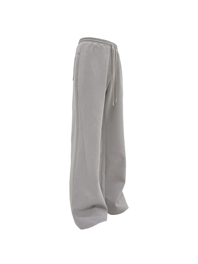 [SOUTH FISH] slim track pants