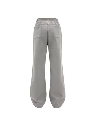 [SOUTH FISH] slim track pants