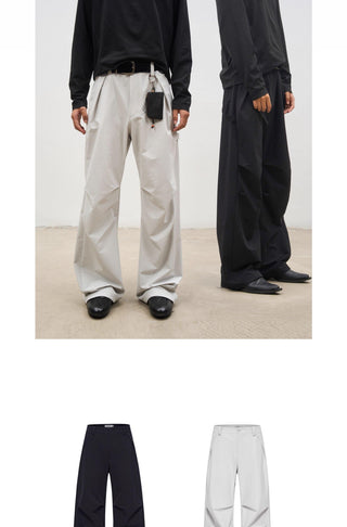 [SOUTH FISH] paratrooper overalls