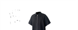 [SOUTH FISH] bark texture shirt