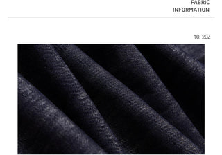 [SOUTH FISH] pleated flannel jeans