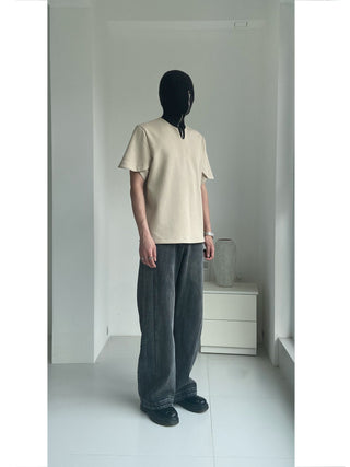 [SOUTH FISH] jelly cotton tee