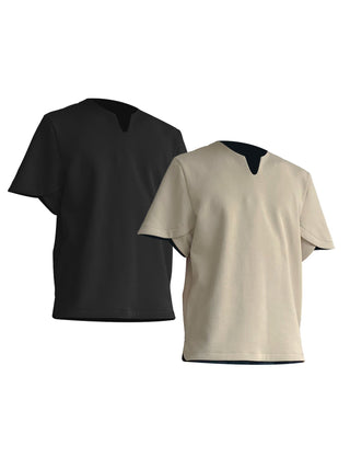 [SOUTH FISH] jelly cotton tee