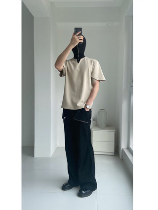 [SOUTH FISH] jelly cotton tee