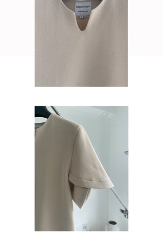 [SOUTH FISH] jelly cotton tee